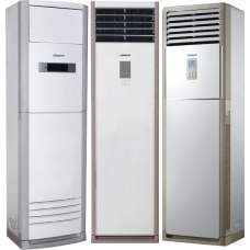 Колонная сплит-система Lessar LS-H48SKA4A/LU-H48SKA4A